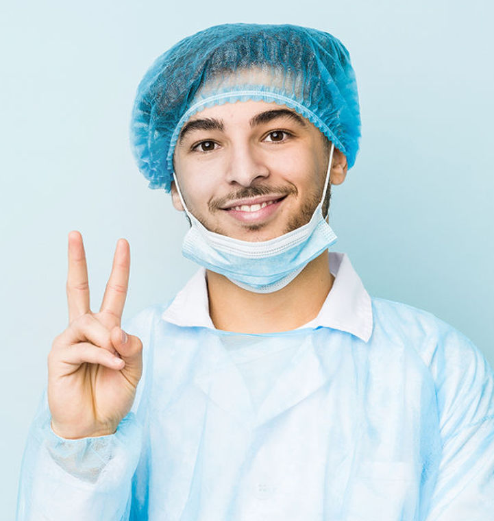 Surgical Gastroenterology 