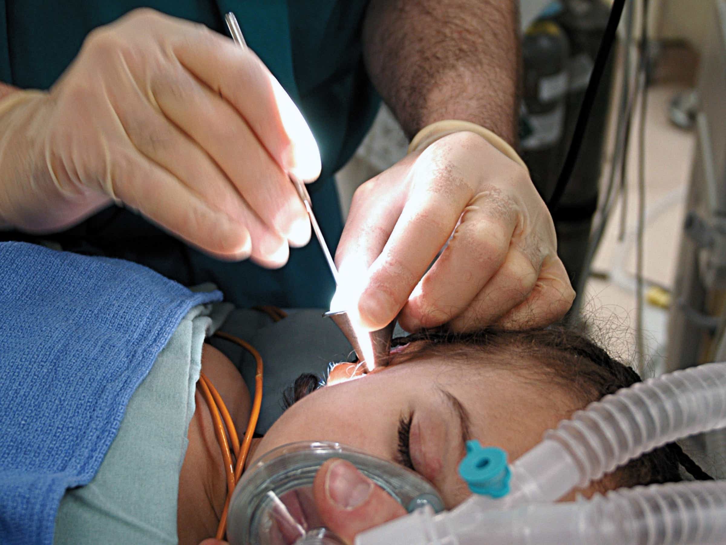 ENT & Laryngology 