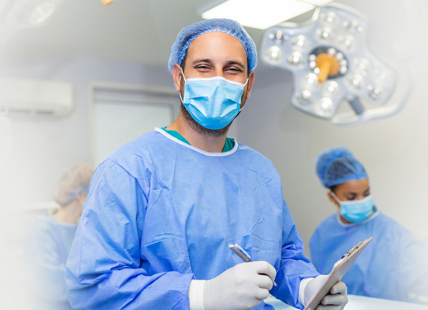 General & Laparoscopic Surgery