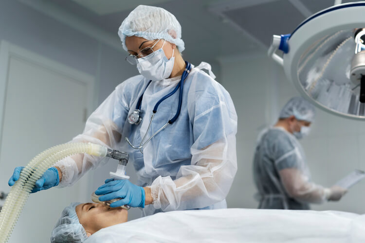 Anesthesiology
