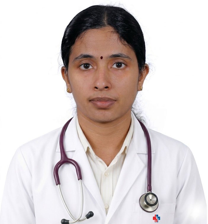 Doctor DR DEEPA JAMES - Neonatology Specialist, St Thomas Hospital Kottayam