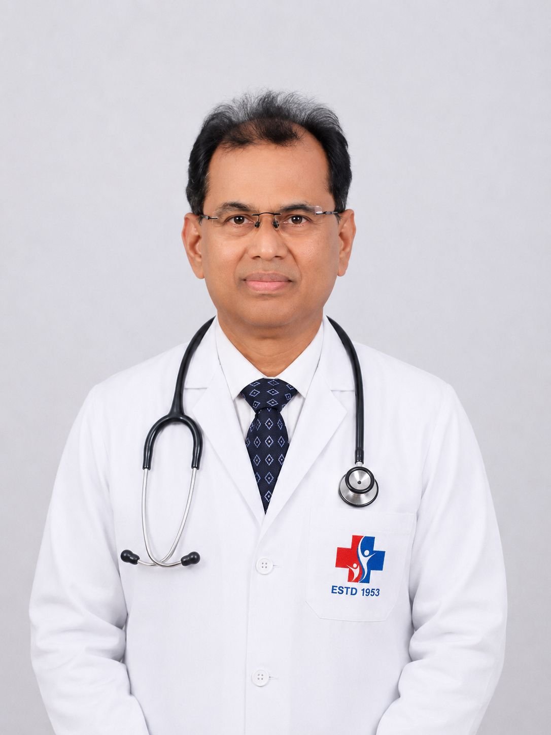 Doctor PROF DR KABEER K A - Neurology Specialist, St Thomas Hospital Kottayam