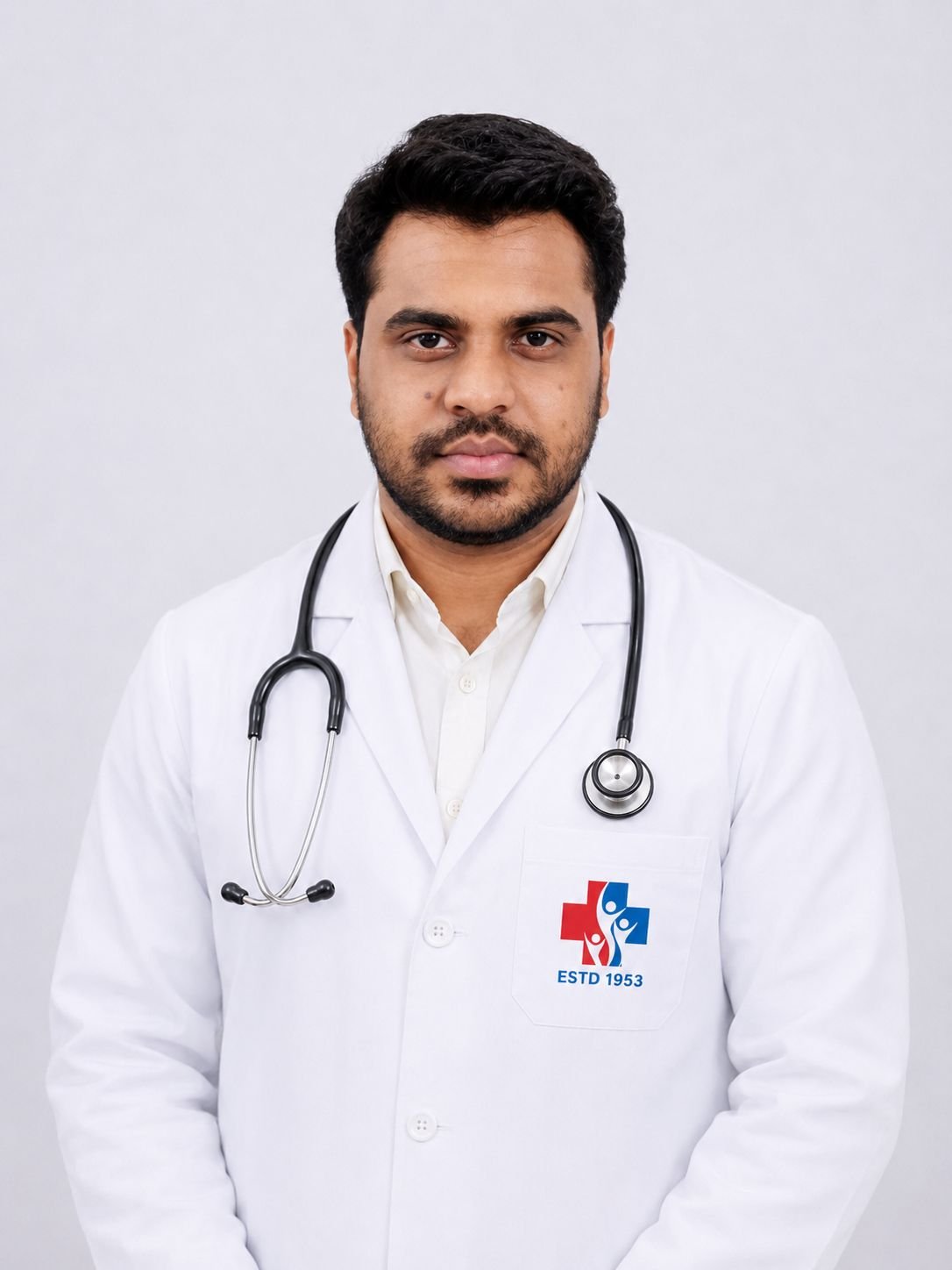 Doctor DR. RUBEN VARUGHESE - Emergency Medicine Specialist, St Thomas Hospital Kottayam