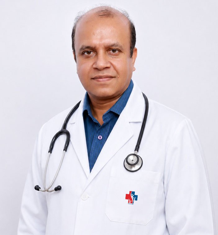 Doctor DR. THOMAS SEBASTIAN - General Medicine Specialist, St Thomas Hospital Kottayam