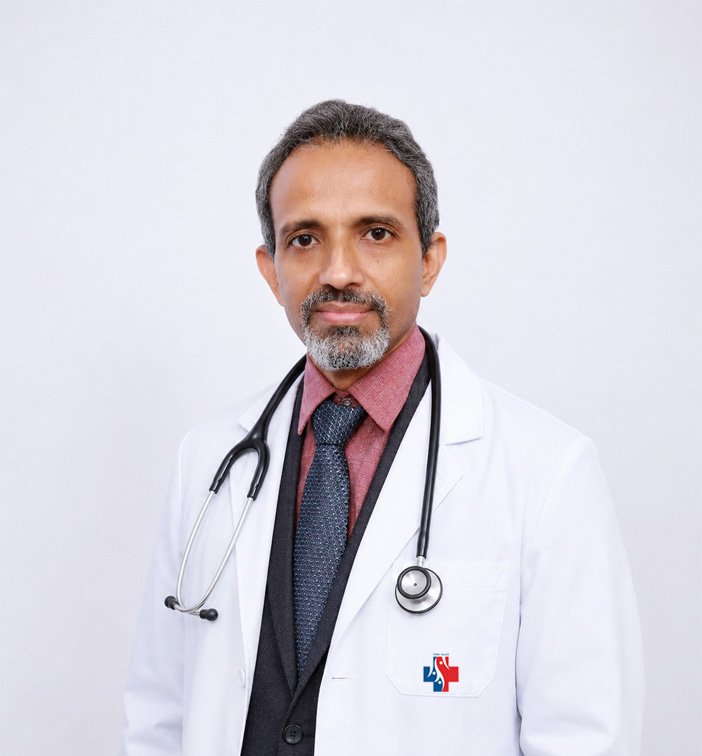 Doctor DR. LENIKUMAR JOSEPH - Pediatric Nephrology Specialist, St Thomas Hospital Kottayam