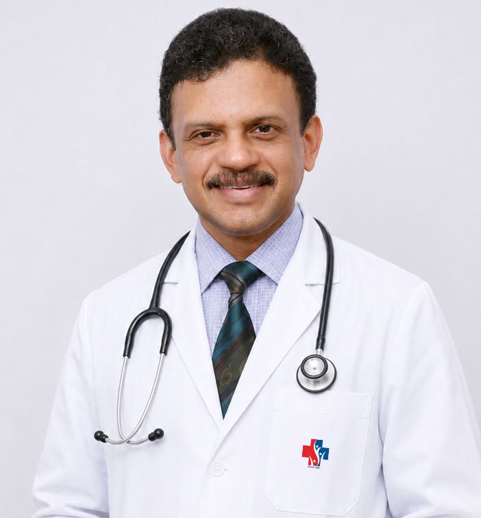 Doctor DR. SHIBU JOHN VARKEY - Orthopaedics & Sports Medicine Specialist, St Thomas Hospital Kottayam