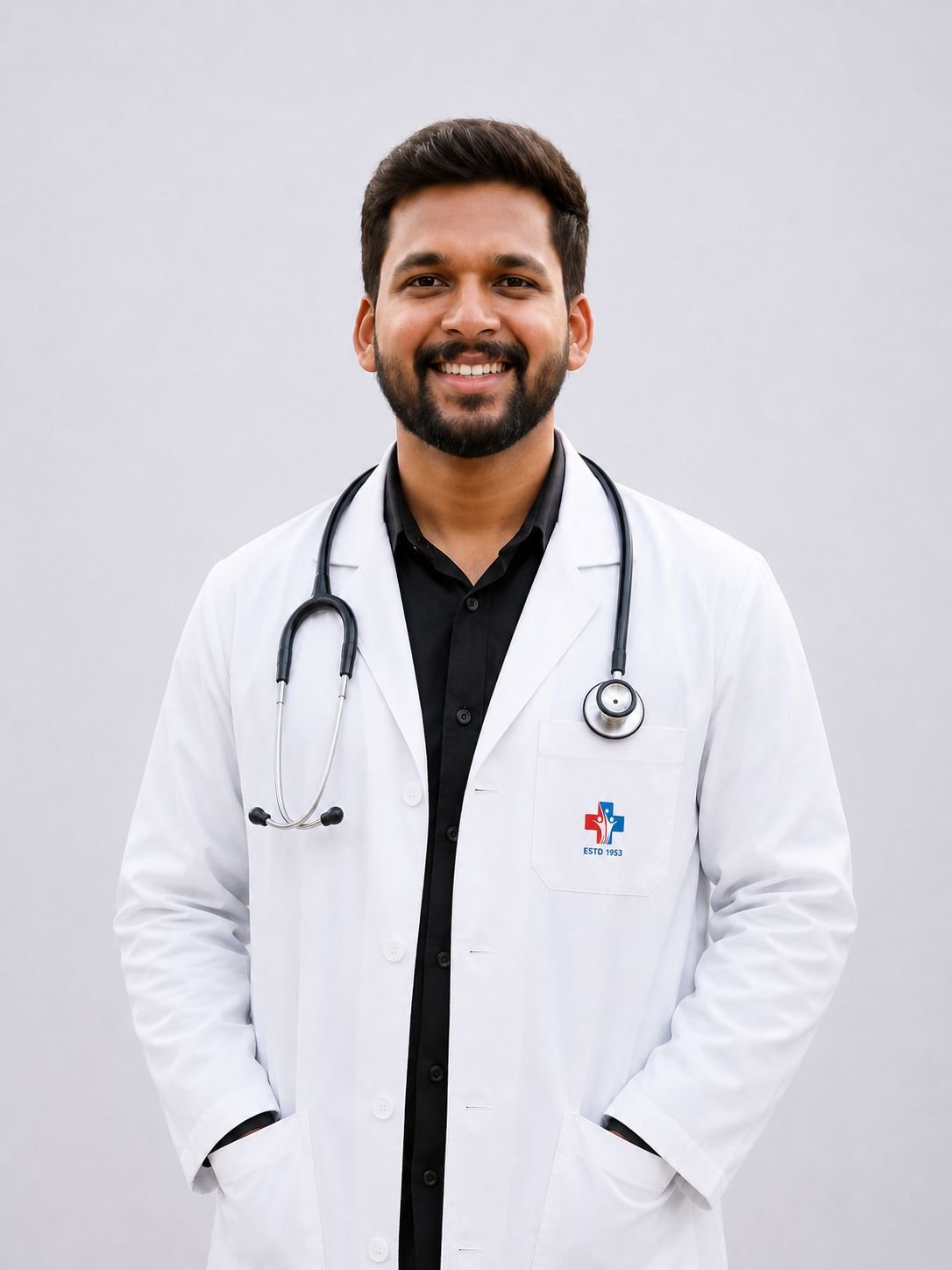 Doctor DR.EMIL BENNY  - Radio Diagnosis and Imaging Specialist, St Thomas Hospital Kottayam