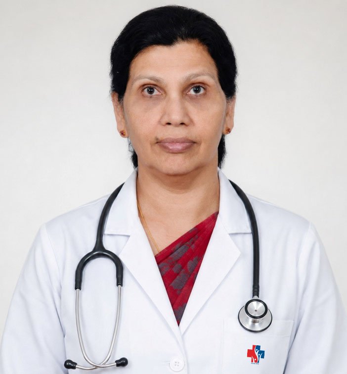 Doctor DR. ROSAMMA JOHN - Obstetrics & Gynaecology Specialist, St Thomas Hospital Kottayam