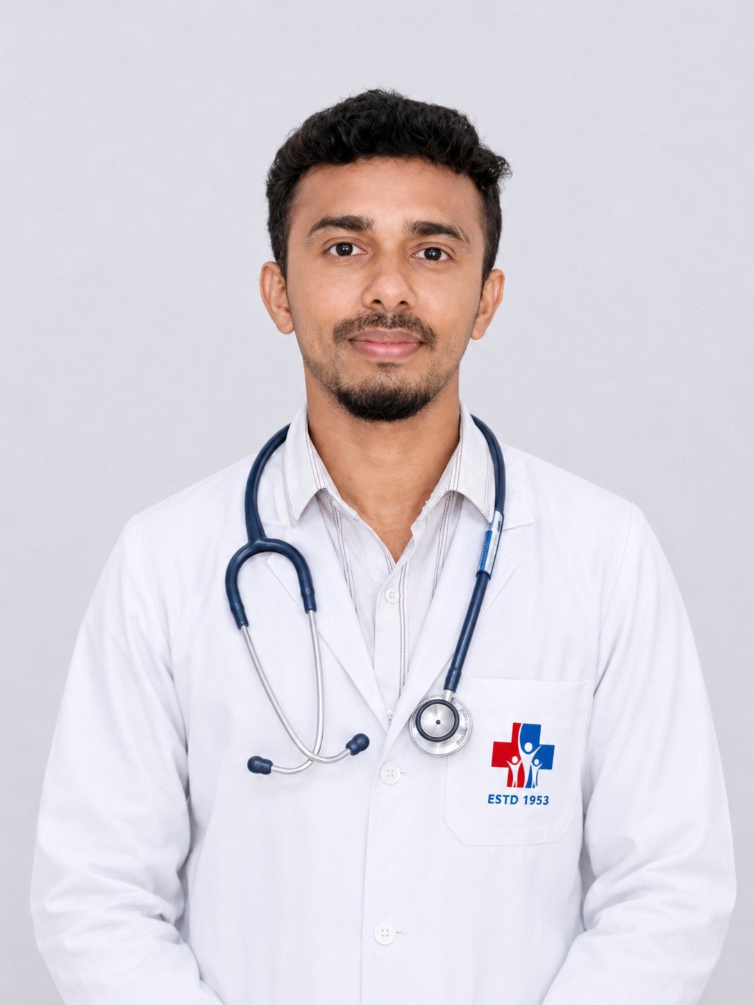 Doctor DR. SANIL S M - Naturopathy & Yoga Specialist, St Thomas Hospital Kottayam