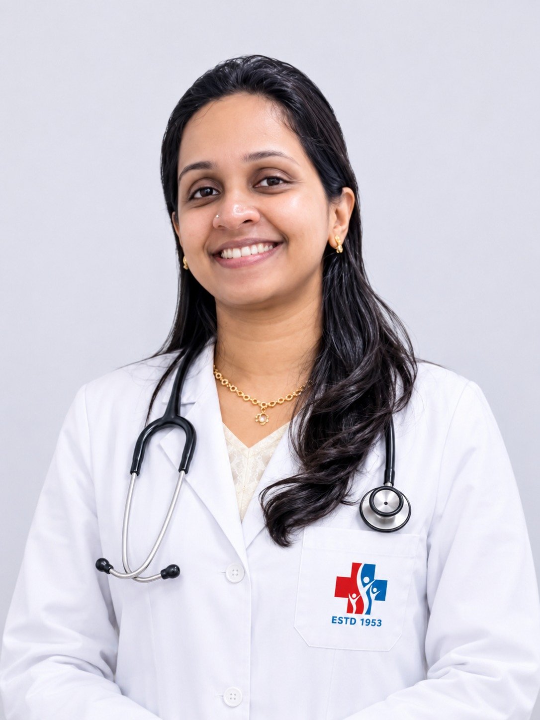 Doctor DR. SHYMA MARKOSE - Ophthalmology Specialist, St Thomas Hospital Kottayam