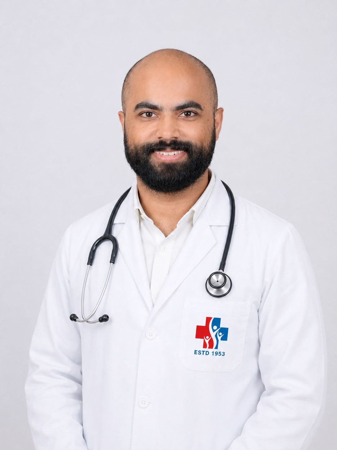 Doctor DR. ABRAHAM PURACKEL - Emergency Medicine Specialist, St Thomas Hospital Kottayam
