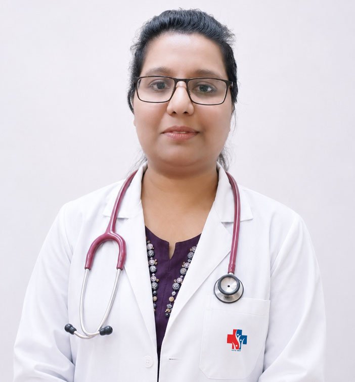 Doctor DR. BLESSY JOHNS - Medical Oncology Specialist, St Thomas Hospital Kottayam