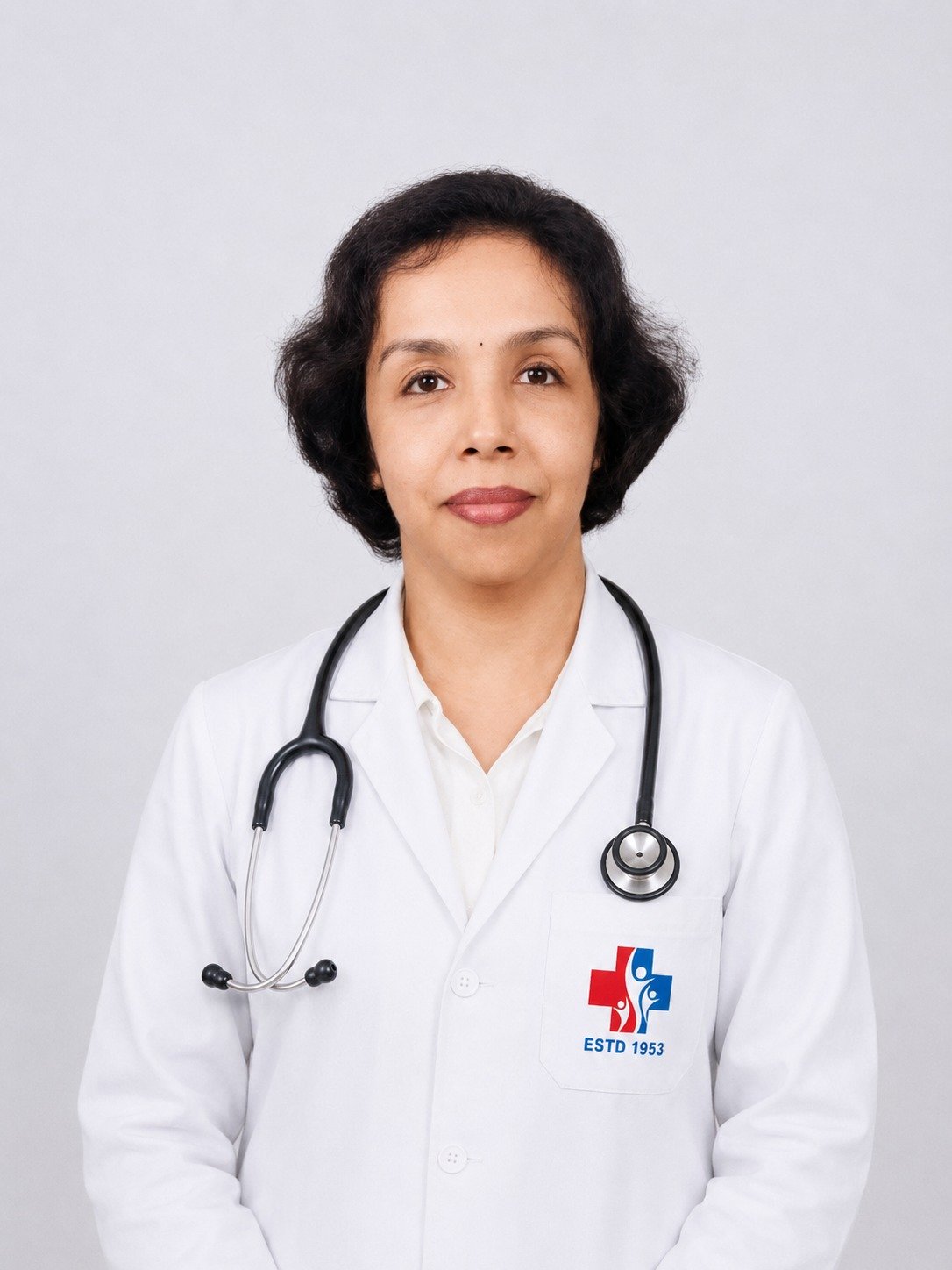 Doctor DR. ANN MARY JOHN - Laboratory Medicne & Pathology  Specialist, St Thomas Hospital Kottayam