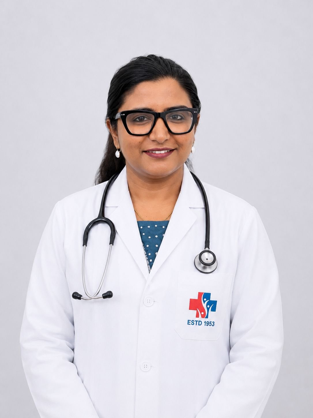 Doctor DR. SHYNI C KURIAKOSE - Anesthesiology Specialist, St Thomas Hospital Kottayam