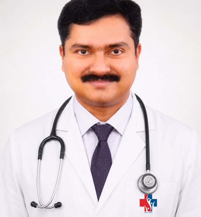 Doctor DR. MURALI APPUKUTTAN - Surgical Gastroenterology  Specialist, St Thomas Hospital Kottayam