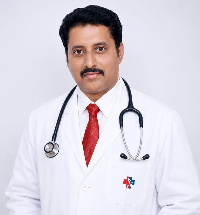 Doctor DR. DILEEP KUMAR G - Pulmonary Medicine  Specialist, St Thomas Hospital Kottayam