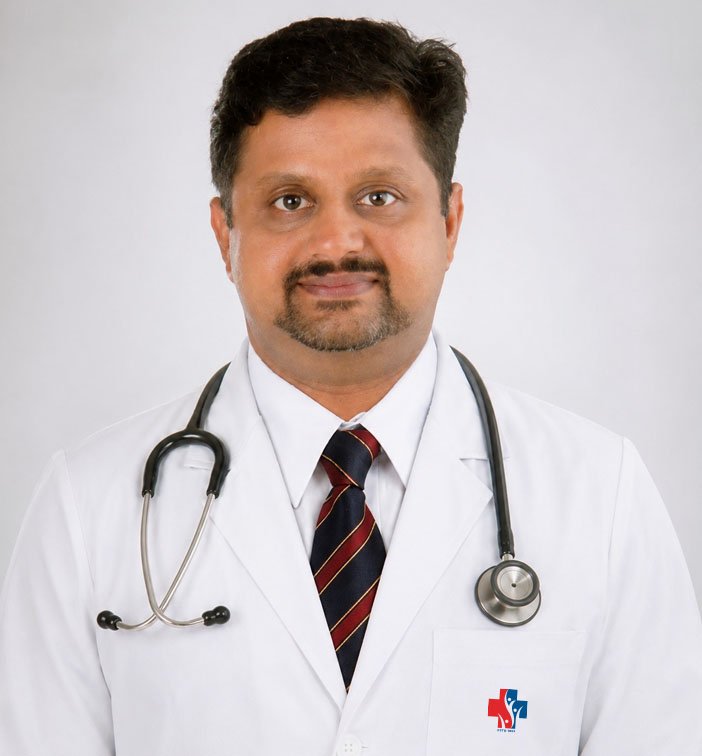 Doctor DR. ABIJIT RADHAKRISHNAN - Orthopaedics & Sports Medicine Specialist, St Thomas Hospital Kottayam