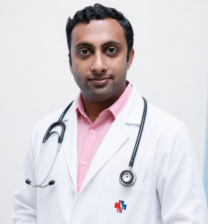 Doctor DR. JINNY JOHN - Orthopaedics & Sports Medicine Specialist, St Thomas Hospital Kottayam