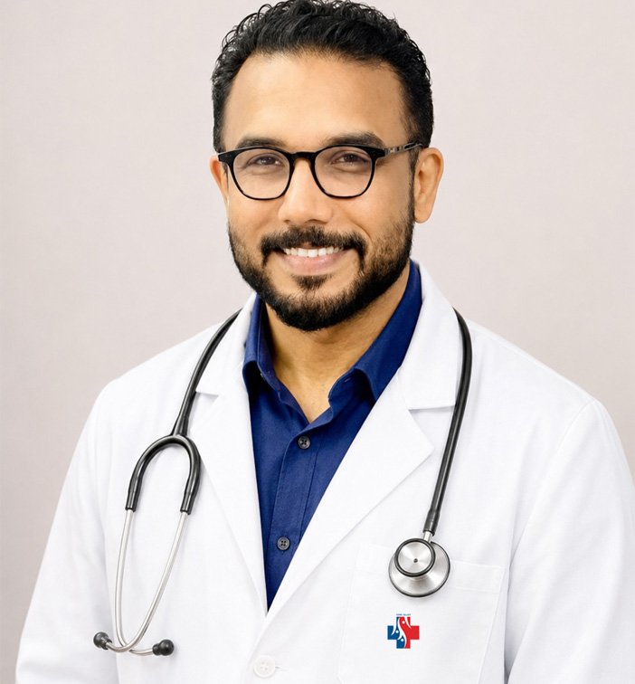 Doctor DR. MATHEW K M PUTHIYIDOM - Orthopaedics & Sports Medicine Specialist, St Thomas Hospital Kottayam