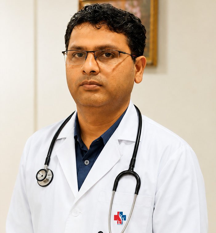 Doctor DR. RAJEEV PHILIP - Endocrinology Specialist, St Thomas Hospital Kottayam