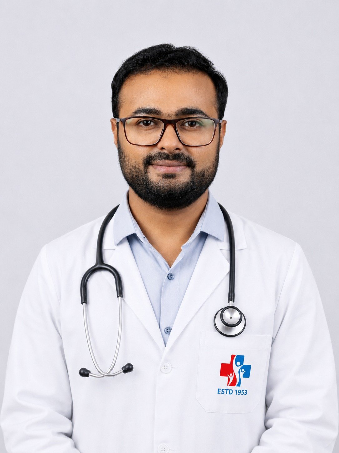 Doctor DR. JIMI JOSE - Physical Medicine and Rehabilitation (PMR) Specialist, St Thomas Hospital Kottayam