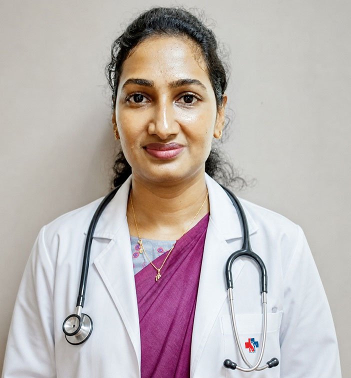 Doctor DR. ANNIE EDWIN - Dentistry Specialist, St Thomas Hospital Kottayam