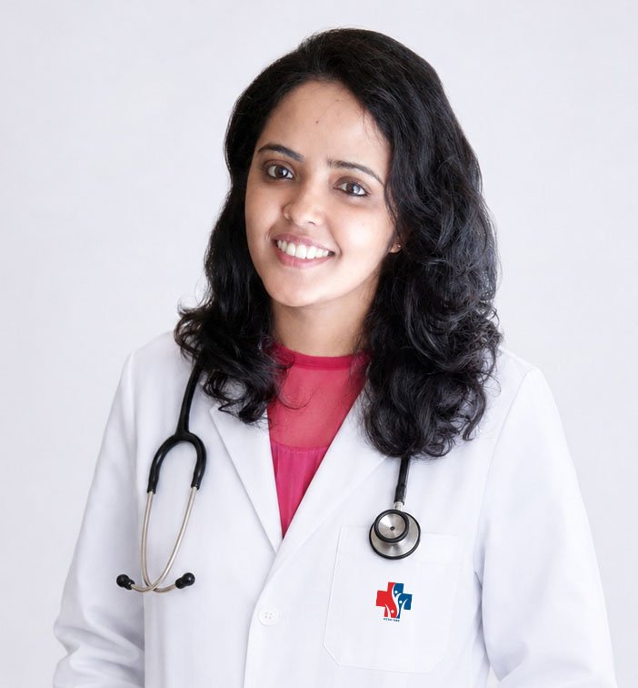 Doctor DR. SWETHA RIYA OOMMEN - Dentistry Specialist, St Thomas Hospital Kottayam