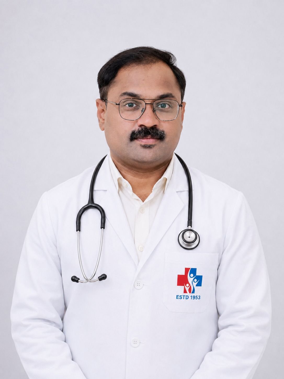 Doctor Dr. NAVEEN S NAIR  - Family Medicine Specialist, St Thomas Hospital Kottayam