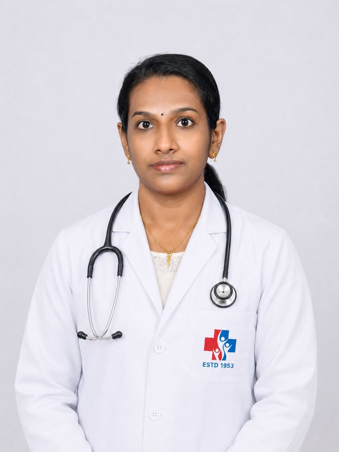 Doctor Dr. Alpha Kurian - ENT & Laryngology  Specialist, St Thomas Hospital Kottayam