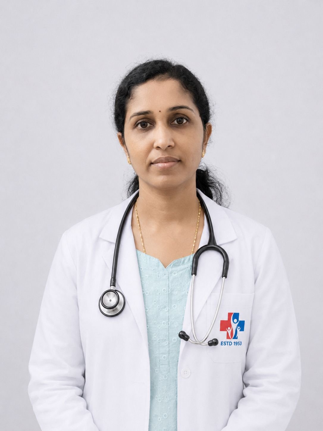 Doctor DR. JAIN GEORGE - Pulmonary Medicine  Specialist, St Thomas Hospital Kottayam