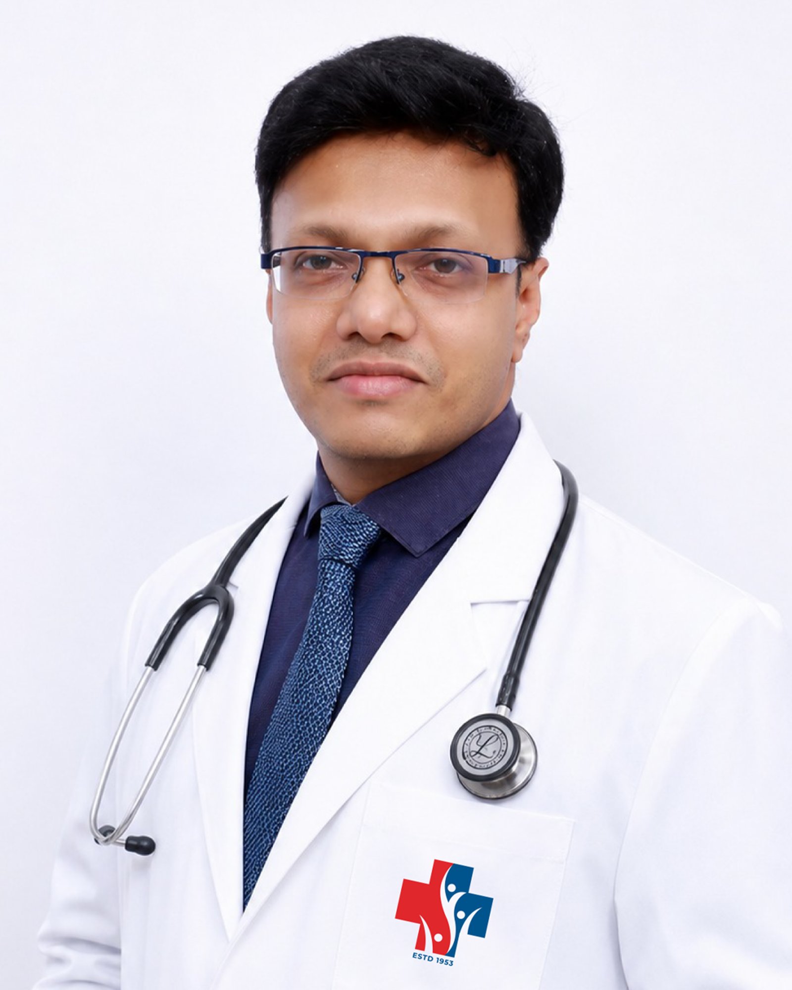 Doctor DR. ANIL P JOHN - Medical Gastroenterology Specialist, St Thomas Hospital Kottayam