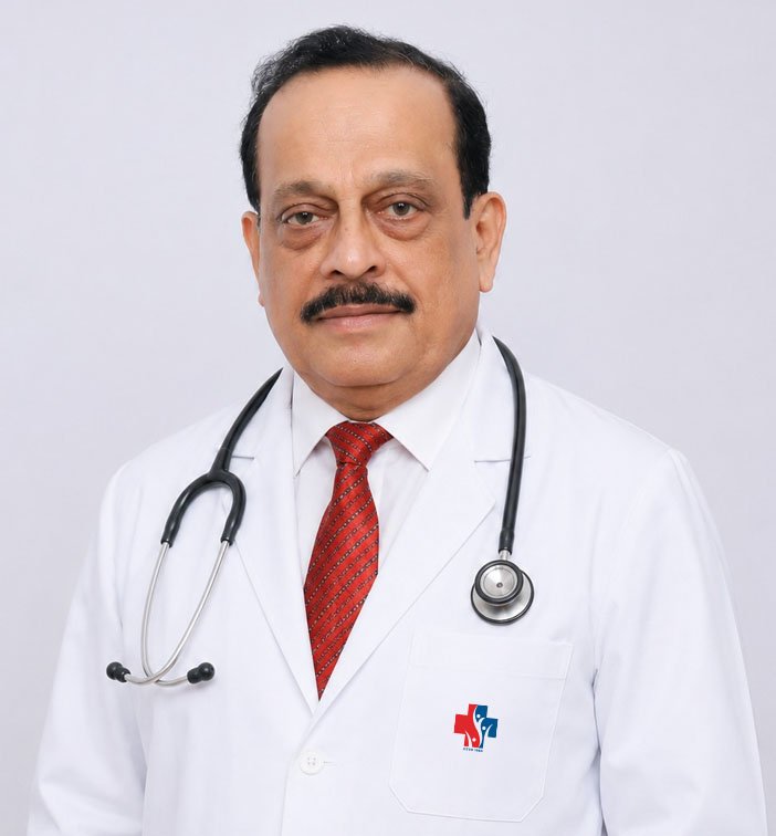 Doctor DR. SOMANATHAN K - Pulmonary Medicine  Specialist, St Thomas Hospital Kottayam
