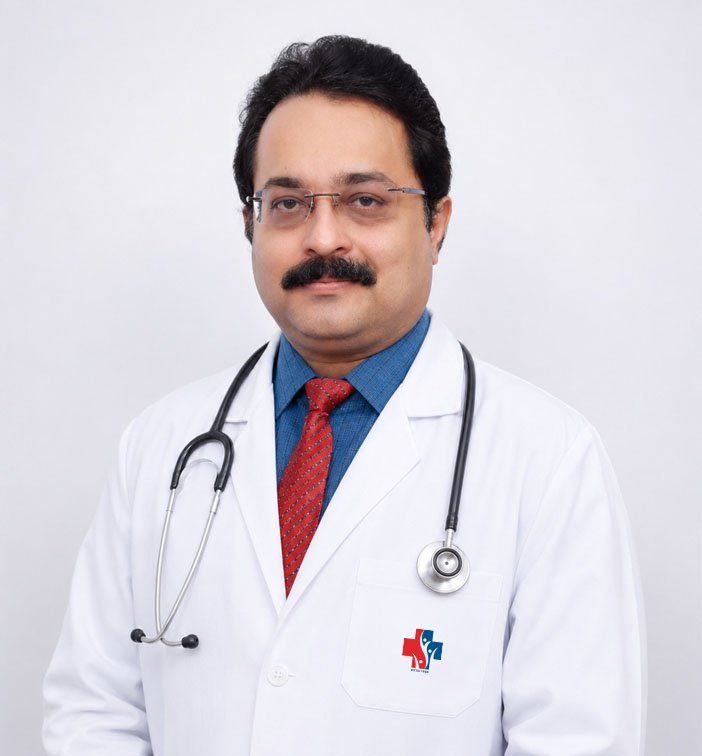 Doctor DR. GEORGE MATHEW K - General & Laparoscopic Surgery Specialist, St Thomas Hospital Kottayam