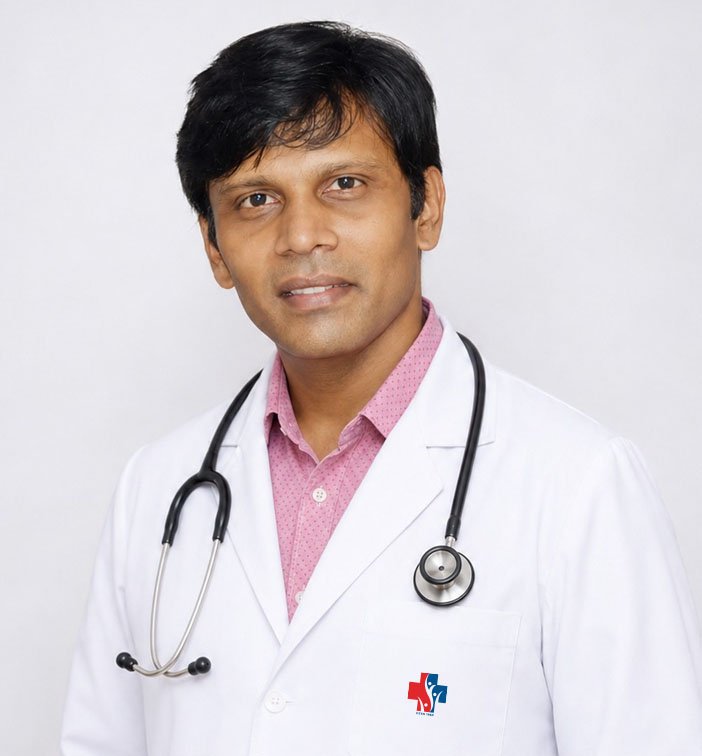 Doctor DR.SHIJU STANLEY - Emergency Medicine Specialist, St Thomas Hospital Kottayam