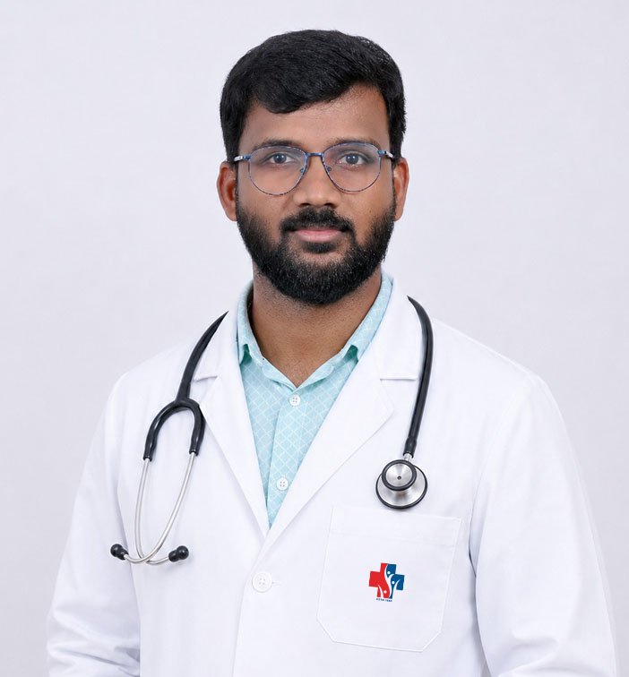 Doctor DR. SUNIL MATHEWS JOSEPH - General & Laparoscopic Surgery Specialist, St Thomas Hospital Kottayam