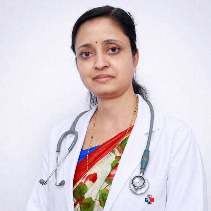Doctor DR. JULIE SEBASTIAN - General Medicine Specialist, St Thomas Hospital Kottayam