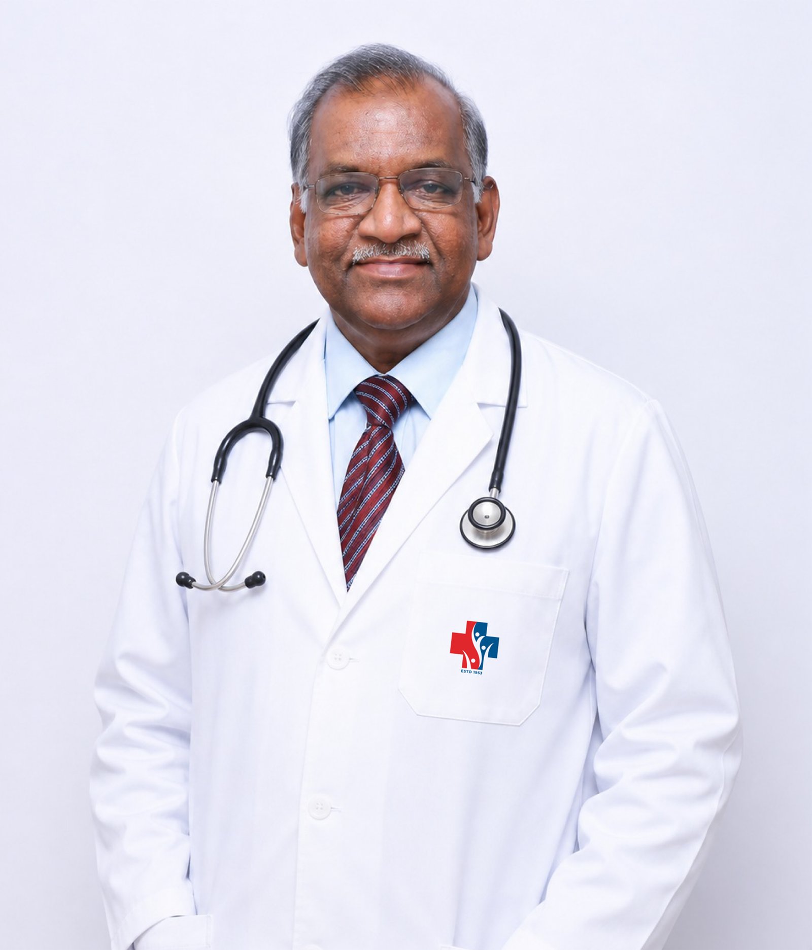 Doctor PROF. DR. ABDUL KHADAR - Interventional Cardiology Specialist, St Thomas Hospital Kottayam