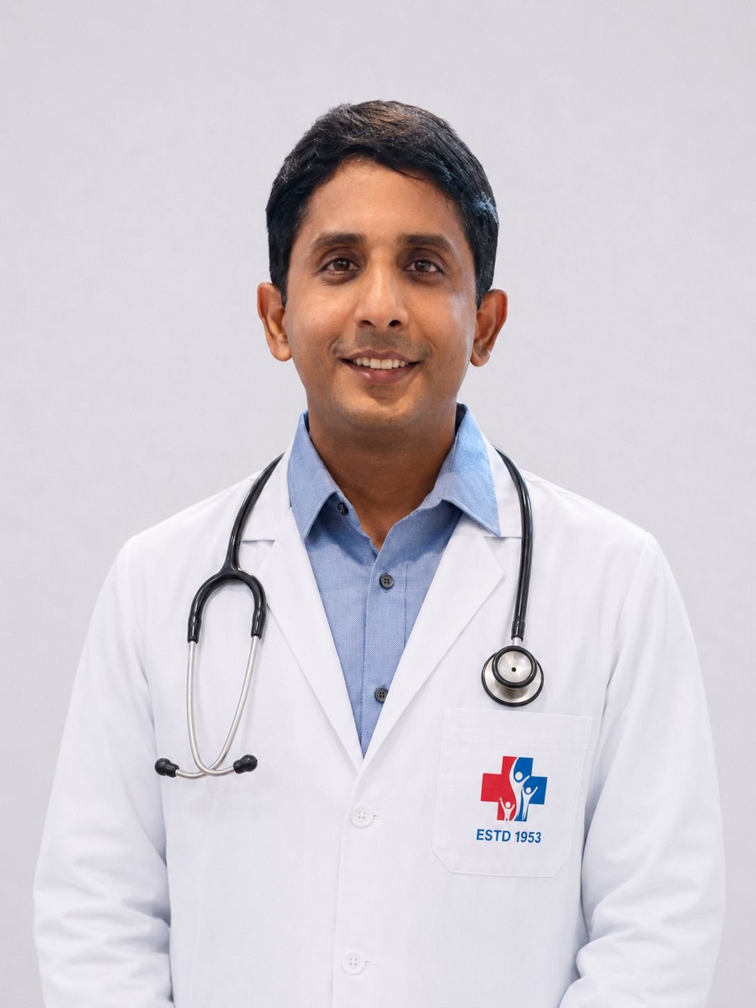 Doctor DR. ABRAHAM VERGHESE - Psychiatry & De Addiction  Specialist, St Thomas Hospital Kottayam