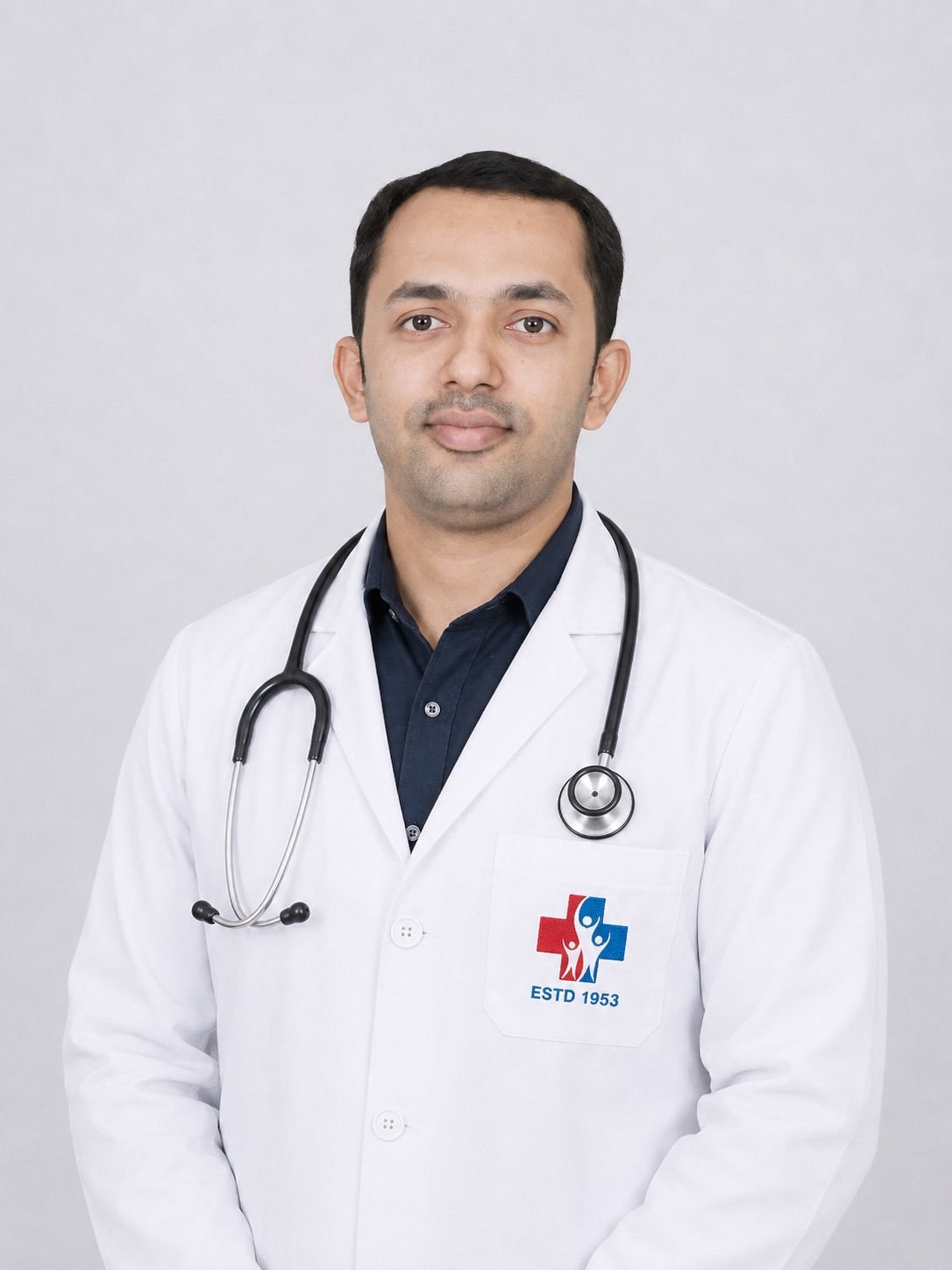 Doctor DR. TINO BABY - Neurology Specialist, St Thomas Hospital Kottayam