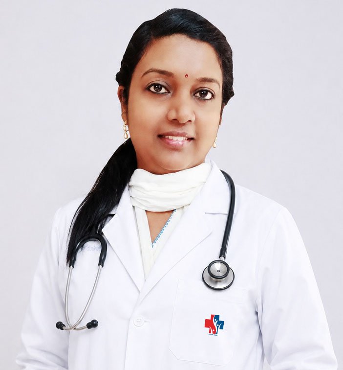 Doctor DR. SRUTHI THOMAS - Department of Microbiology  Specialist, St Thomas Hospital Kottayam