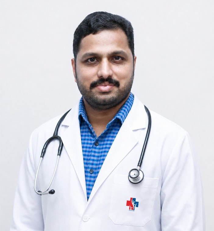 Doctor DR. HAREESH K.G - Nephrology & Renal Transplantation Specialist, St Thomas Hospital Kottayam
