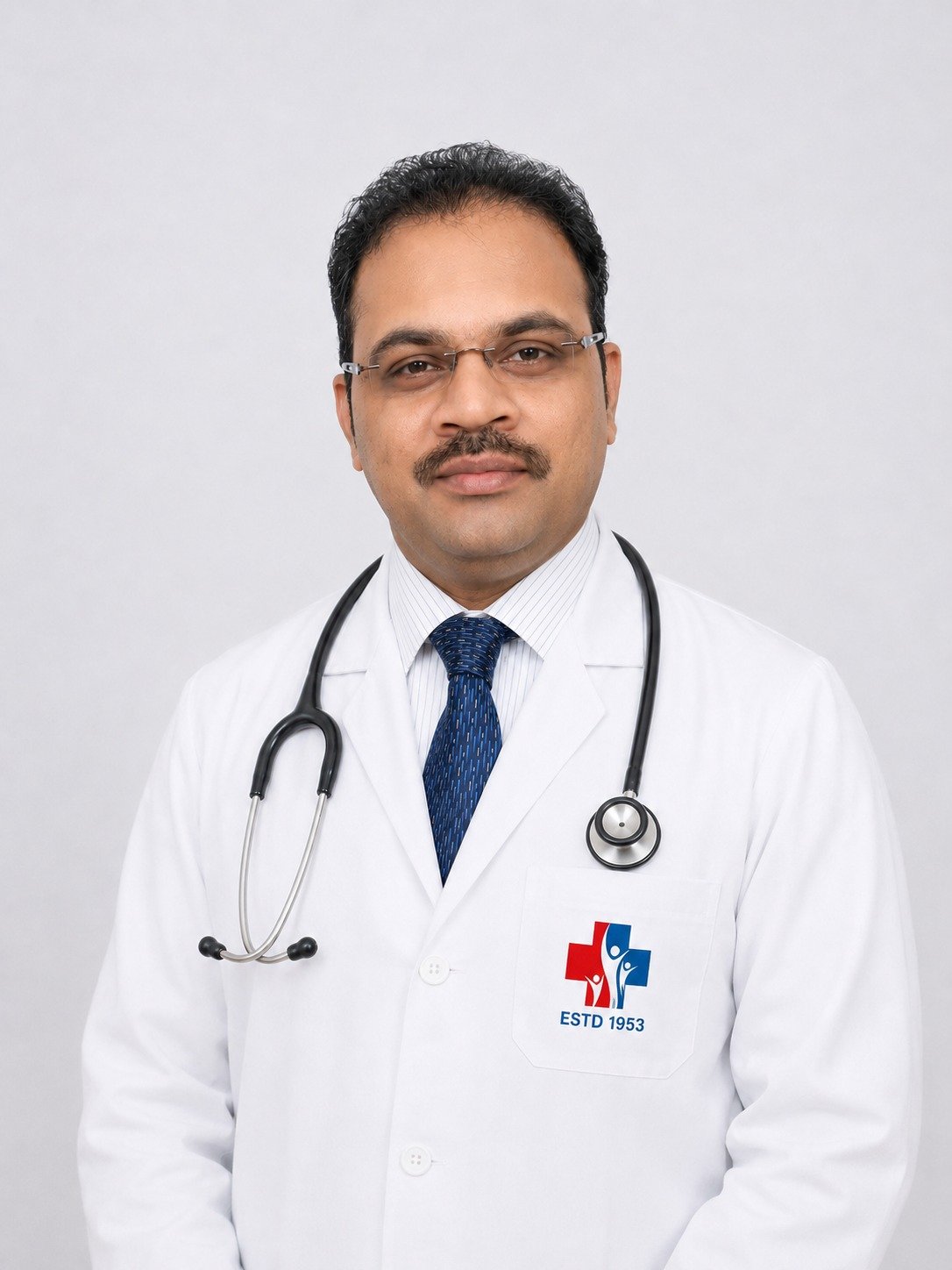 Doctor DR. P C SHAHUL AMEEN - Psychiatry & De Addiction  Specialist, St Thomas Hospital Kottayam