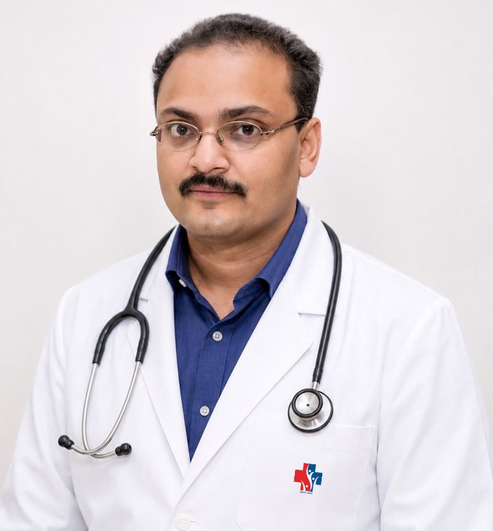 Doctor DR. BOBBY K MATHEW - Endocrinology Specialist, St Thomas Hospital Kottayam