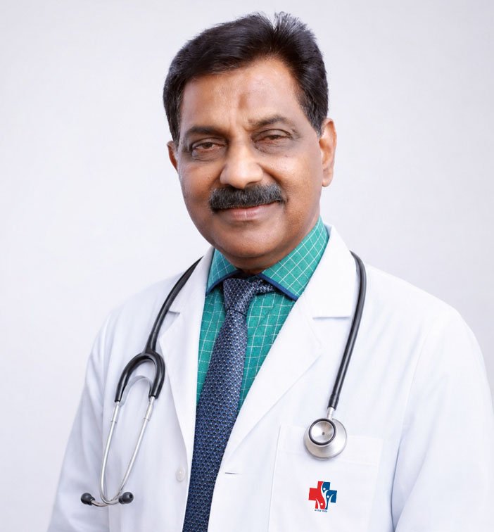 Doctor DR. JAMES JOSEPH - Clinical Psychology Specialist, St Thomas Hospital Kottayam