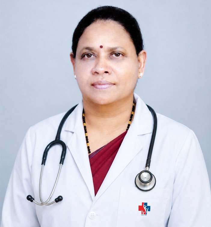 Doctor PROF. DR. G. SULOCHANA - Laboratory Medicne & Pathology  Specialist, St Thomas Hospital Kottayam