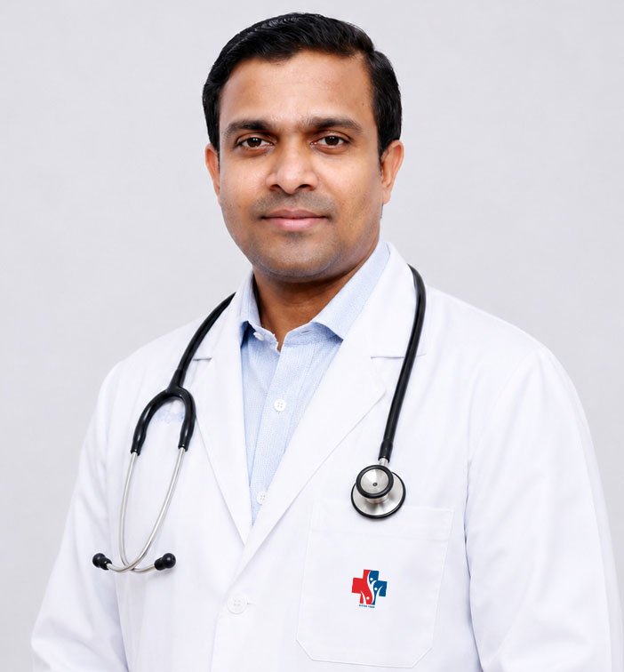 Doctor DR. VINOD JOSE KAKKANATT - ENT & Laryngology  Specialist, St Thomas Hospital Kottayam