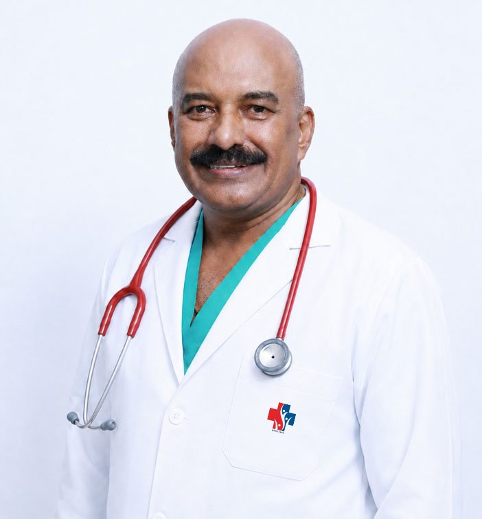 Doctor DR. C.E.M ROY - Pain & Palliative Specialist, St Thomas Hospital Kottayam