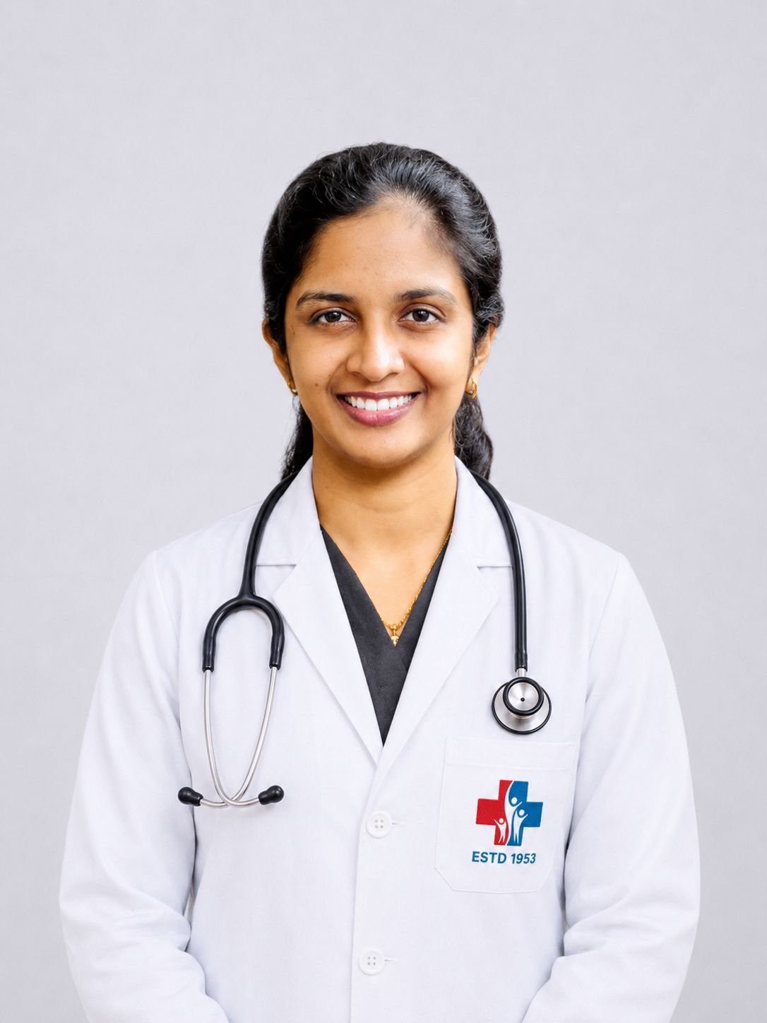 Doctor DR. NEEMA JOY - Dermatology & Cosmetology Specialist, St Thomas Hospital Kottayam