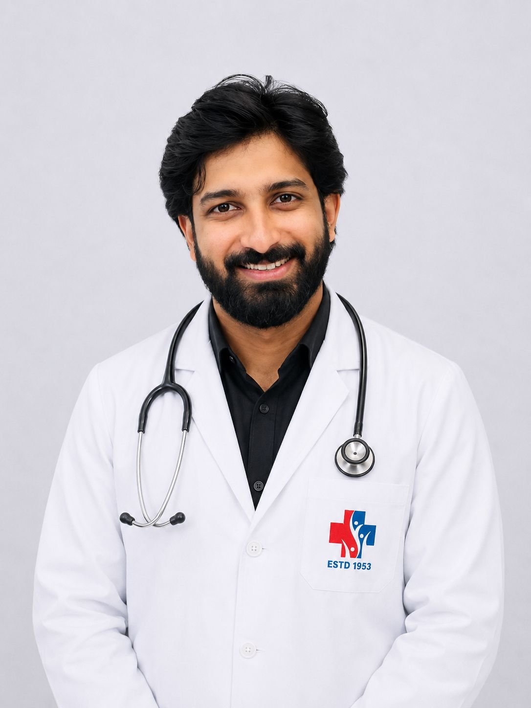 Doctor DR KRISHNAPRASAD M - Pulmonary Medicine  Specialist, St Thomas Hospital Kottayam