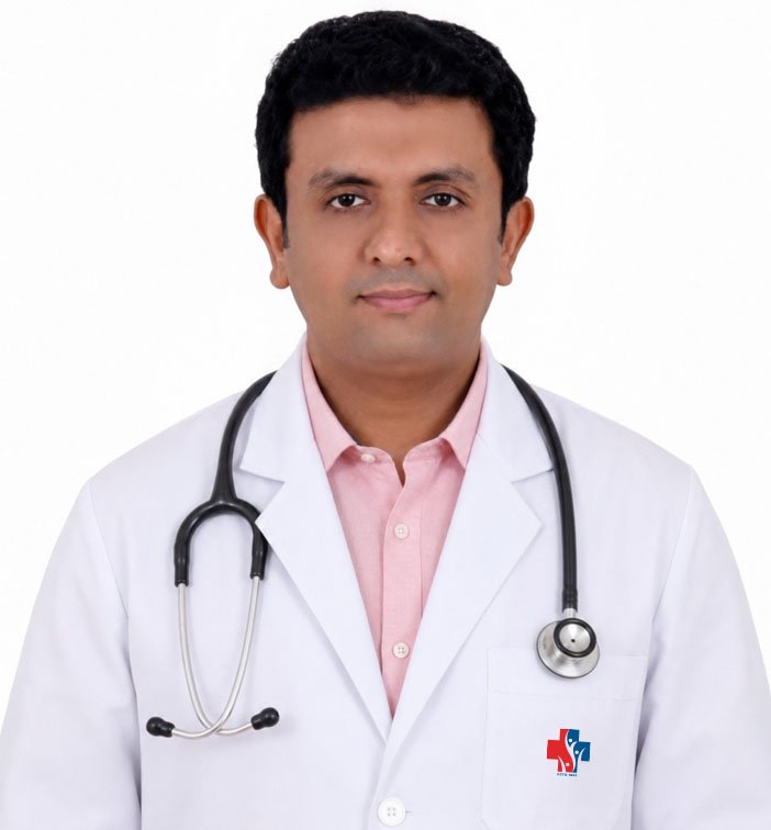 Doctor DR. ABRAHAM MOHAN - Rheumatology & Clinical Immunology Specialist, St Thomas Hospital Kottayam